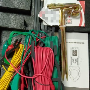 เครื่องทดสอบความต้านทานดินแบบหนีบเสาเข็มรุ่นใหม่ขายดี UNIT UT278B - Product Image 3