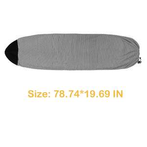 Échantillon gratuit Sac de planche de surf de haute qualité Sac de longboard 600D 420D Personnalisé Un an 7 pouces Orange Cimi 001 100 3kg YKK - Product Image 2