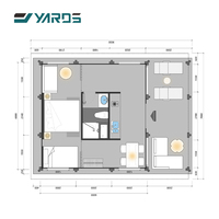 Tente Safari de Luxe pour Camping Familial Extérieur Usine – Toile Glamping en Bois Massif Imperméable avec Salle de Bain