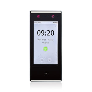 Software Gratuito OEM/ODM IP67 Resistente al Agua, Control de Acceso Inteligente con Reconocimiento Facial, Asistencia de Tiempo, WiFi, TCP/IP, Android 10, RFID, Pantalla de 7 Pulgadas - Product Image 2