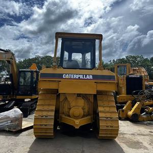 Bulldozer CAT D6R con Capacidad de Empuje de 152 kW, Equipo de Construcción Usado - Product Image 4