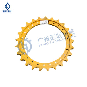 Sprocket <span class=keywords><strong>Dozer</strong></span> D37 D31 D31PX-21 D3B 11Y-27-11510 5G-6082 8Y0622 Drive Sprocket untuk Suku Cadang Undercarriage <span class=keywords><strong>Dozer</strong></span> - Product Image 4