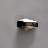 Clé télécommande intelligente d'origine pour ARCFOX Alpha T et Alpha S. Prend en charge la fonction de verrouillage, le déverrouillage, le déverrouillage du coffre et l'alarme. OE E00100042