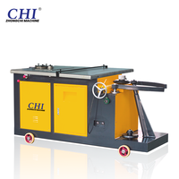 Machine de découpe plasma automatique pour coudes de conduits d'air CVC et pièces de formes spéciales, marque ZCJX, épaisseur de tôle 0,5-4 mm, construction