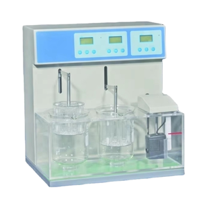 BIOSTELLAR BS-BJ-II Alat Uji Disintegrasi Tablet Otomatis Kontrol Suhu Harga Terbaik OEM Dapat Disesuaikan Disintegrasi - Product Image 3