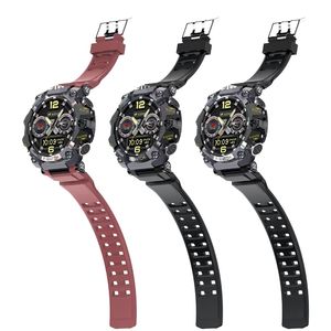 HGMIA S689 1.508 pouces AMOLED écran montre intelligente GPS Navigation 4G Version mondiale HD double caméra appel vidéo Android 8.1 Q668 - Product Image 6