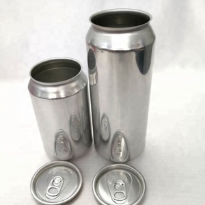 Wholesale 190ml 330ml 355ml 400ml 450ml 473ml 500ml 550ml Aluminum <b>Beverage</b> <b>Cans</b> and Pop Beer <b>Cans</b> - Product Image 2