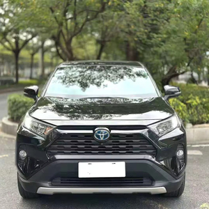 Venta Especial Auto Usado Auto Híbrido Toyota <span class=keywords><strong>RAV4</strong></span> Rongfang <span class=keywords><strong>2022</strong></span> 2.5L CVT 2WD Versión Elite SUV con Techo Solar Panorámico Autos a Gasolina - Product Image 1