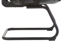 Chaise de bureau réglable haut de gamme avec siège haute résilience et dossier détachable – Solutions de rangement pour bureaux de direction