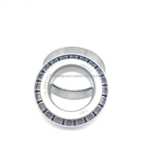 Roulement à rouleaux coniques à une rangée de haute qualité 30303 30209 32007 33107 30307 P6 Précision en acier chromé Ouvert ou étanche 5000 tr/min USA - Product Image 1