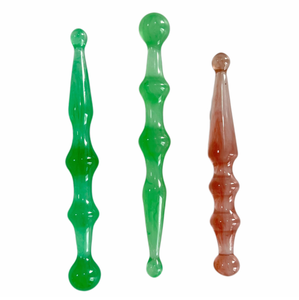 TCM therapies health care products Resin massage acupoint <b>stick</b> - Product Image 1