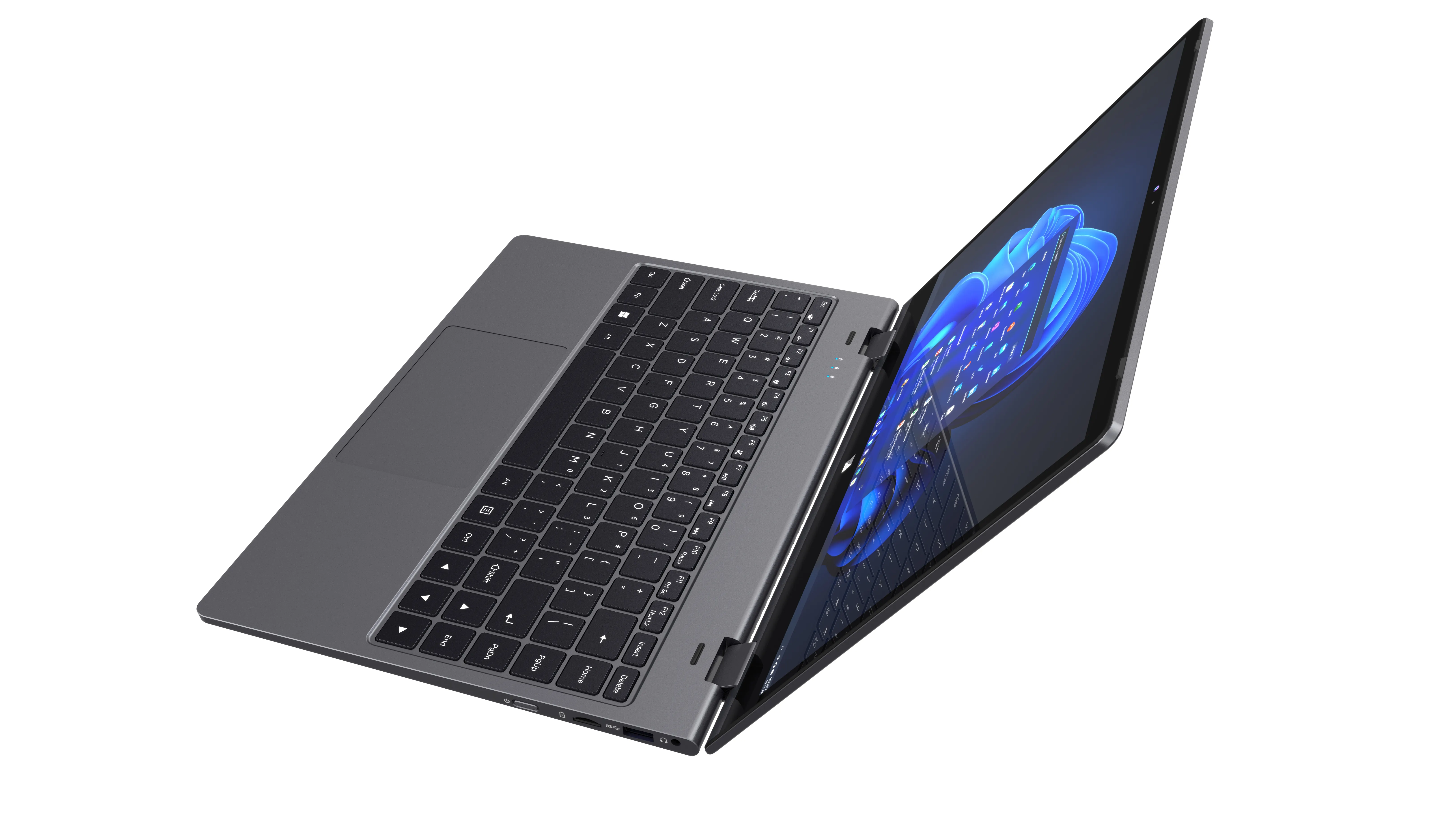 OEM N100 DDR4 Ultra Slim 14 Inch Laptop RAM 32G 64G SSD2T Business Computer Gaming Verified Suppliers