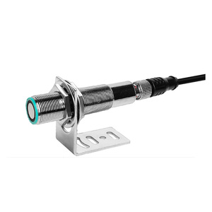 Hoge Precisie Ultrasone <span class=keywords><strong>Sensor</strong></span> Instelbare Schakelaar Afstand Rs485 Connectiviteit Millimeter-Niveau Hoogfrequente Nabijheid - Product Image 6