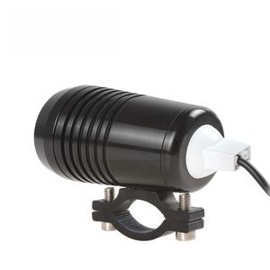 ซุปเปอร์ไบรท์มอเตอร์ไซค์ดัดแปลง U2 ทรานส์ฟอร์เมอร์สหลอดไฟหน้า LED เลเซอร์ 12V 5W รับประกัน 1 ปี - Product Image 3