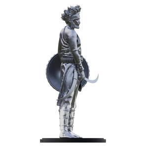 Nouvelle figurine d'<span class=keywords><strong>action</strong></span> en PVC 3D personnalisée OEM, écologique, en vinyle, style dessin animé, miniature, de collection, version Q, jouet en plastique, statue d'art de designer - Product Image 5