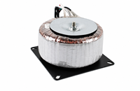 Autotransformateur toroïdal personnalisé de 60 VA à 500 VA, transformateur abaisseur monophasé 220 V vers 110 V