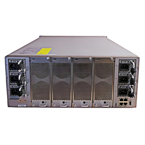 Commutateur Ethernet 10 Gigabit Nexus 5696Q avec 48 ports QSFP+, 6 alimentations (PSU), 4 ventilateurs, N5K-C5696Q, Commutateurs d'entreprise - Product Image 4