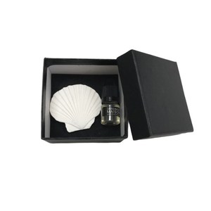 Personalizado forma de flor automático de ambientador de aire de Aroma piedra coche Clip de ventilación para Auto - Product Image 4