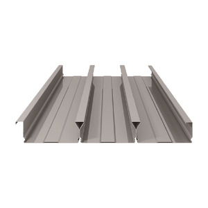 Hojas de acero corrugado PPGI-Paneles de techo de metal anticorrosión para almacenes y edificios industriales - Product Image 6