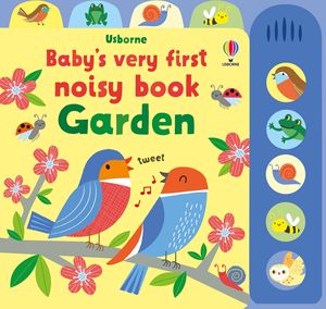 Offre Spéciale : Livres <span class=keywords><strong>Audio</strong></span> Interactifs 5 Boutons avec Sons d'Animaux du Jardin pour Bébés, sur Carton et Papier - Product Image 1