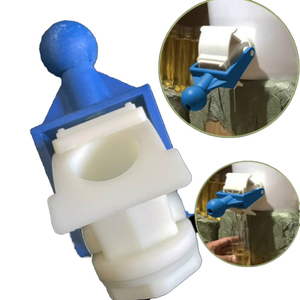 Plastic <strong>Push</strong>-pull <strong>Type</strong> Bee Tap Gate Supplies Beekeeping Extractor Honey Valve Gate - Product Image 2