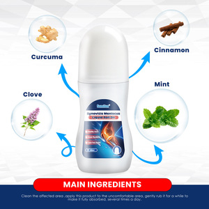 Pratique pour un usage domestique Solution tout-en-un Certifié de qualité médicale Idéal pour les blessures sportives Crème Soins du corps - Product Image 6