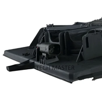 Tout nouvel ensemble de ventilateur de radiateur de refroidissement de voiture E60 E66 400W moteur électrique 17427526824 17427543282