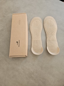 Semelles orthopédiques Honey Blance avec soutien de la voûte plantaire pour la fasciite plantaire - Product Image 5