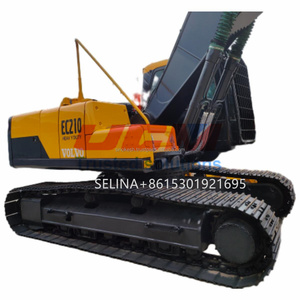 Excavatrice Offre Spéciale Volvo EC240BLC à bas prix, garantie d'origine et d'occasion d'un an pour les modèles populaires EC140 EC210 EC220 EC290 EC300 EC480 - Product Image 1