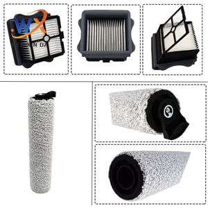 Accessoire de remplacement pour <span class=keywords><strong>aspirateur</strong></span>, filtre HEPA, brosse à rouleaux, compatible avec l'<span class=keywords><strong>aspirateur</strong></span> à main <span class=keywords><strong>Tineco</strong></span> Floor <span class=keywords><strong>One</strong></span> <span class=keywords><strong>S3</strong></span>, Ifloor 3 - Product Image 5