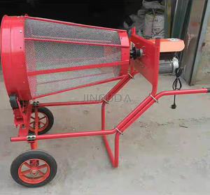 <span class=keywords><strong>Tamis</strong></span> à sable <span class=keywords><strong>rotatif</strong></span> <span class=keywords><strong>manuel</strong></span> à poussée, léger, électrique, vibrant - Product Image 3