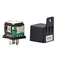 SinoTrack pelacak GPS ST-907 Relay GPS dengan baterai bawaan pemutus minyak