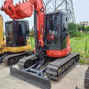 รถขุด KUBOTA KX155 คุณภาพสูง น้ำหนักใช้งาน 5 ตัน พร้อมคุณสมบัติเด่น ชิ้นส่วนหลัก เครื่องยนต์ แท้ 100% จากญี่ปุ่น - Product Image 5