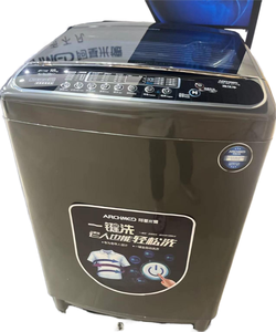 9 8.5 10 Kg Fully Automatic Single Tub Top Load Washing Machine Large Capacity Energy Saving for Home Apartment and Dorm Use Lar - Product Image 1