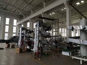 Convoyeur en spirale de Transport Produit au Deuxième Étage/de Levage Vertical Convoyeur À Vis En Spirale - Product Image 4