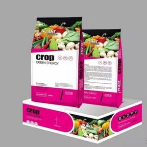 ปุ๋ยนิพพัทธ์สีเหลือง OEM ละลายน้ำได้ <span class=keywords><strong>NPK</strong></span> 12 24 12 - Product Image 1