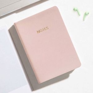 Diario de Cuero Personalizable con Tapa Dura A6, Encuadernado Cosido, 80 Hojas, con Logotipo Personalizado para Reuniones, Regalo Promocional Empresarial al por Mayor - Product Image 4