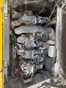 รถขุดตีนตะขาบ Komatsu PC450LC มือสองจากญี่ปุ่น รถขุดตีนตะขาบ Komatsu แท้ ได้รับการรับรองมาตรฐาน CE EMC เครื่องยนต์ Komatsu - Product Image 5