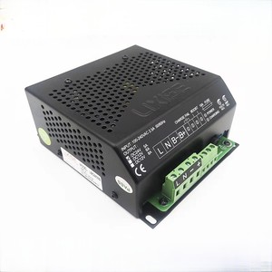 Cargador de Batería Lixise 120W, Entrada 100-240VAC, Salida DC24V 5A, Uso Industrial - Product Image 2