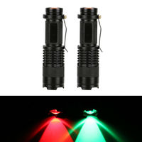 Camping Chargement USB Lumineux Utilisation en Extérieur Rechargeable 5W LED Power Style Lampe de Poche Étanche Mini Cob Torche Tactique