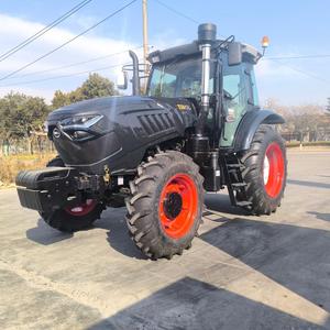 Mini Tractor Agrícola TAVO L Brand 4*4 2025, Motor para Granja 90-130, Tracteur Agrícola 4WD - Product Image 5