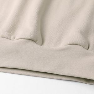 600gms Heavyweight Sweat 100% Coton Polaire Sweat Haute Qualité Hommes Blank Plain Sweatshirts - Product Image 6