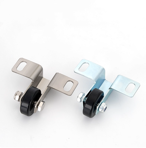 Ruedas Elevadoras para Puertas de Armarios de Productos de Ferretería TS105 para Uso en Hospitales, Escuelas, Baños y Cocinas, Capacidad de Carga >90 kg, Rodamiento de Rodillos - Product Image 3