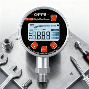 Medidor Digital Inteligente OEM de Alta Precisión, Medidor Digital Multirango, Sensor Digital YW-100B, Sensor Digital OEM de Alta Precisión - Product Image 1
