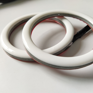 100% tahan air DC12v RGB COB angel eyes cincin <span class=keywords><strong>halo</strong></span> - Product Image 2
