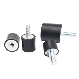 Vd m6 m8 m10 m12 इंजन कंपन डैपर nbr/Epmd रबर शॉक अवशोषक औद्योगिक मशीनों के लिए - Product Image 4