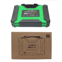 Nouvel adaptateur SUPER ICOM PRO N3+ WIFI OBD2 Scanner SUPER USB 3.0 Configuration complète Outils d'analyse des pannes automobiles