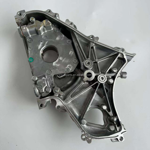 <span class=keywords><strong>Bomba</strong></span> <span class=keywords><strong>de</strong></span> <span class=keywords><strong>Aceite</strong></span> para Auto, para NAVARA <span class=keywords><strong>NP300</strong></span> (D40) <span class=keywords><strong>2.5</strong></span> DCi 4WD MOTOR YD25 2007- 15010-EB70A 15010-EB30A 15010-5X00A - Product Image 1