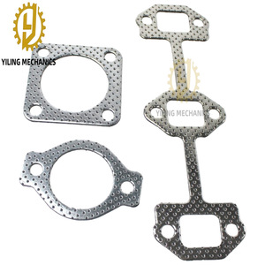 Foreign Horse <b>Engine</b> Gasket Kit For Yanmar 3TNE78 Excavator OE 129795-01800 New Replacement <b>Parts</b> - Product Image 5