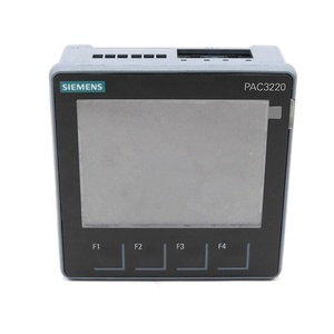 Dispositivo de Monitoreo de Energía SIMATIC Original y Nuevo SENTRON PAC3220 7KM3220 SIMATIC 7KM3220-0BA01-1DA0 Plc - Product Image 1
